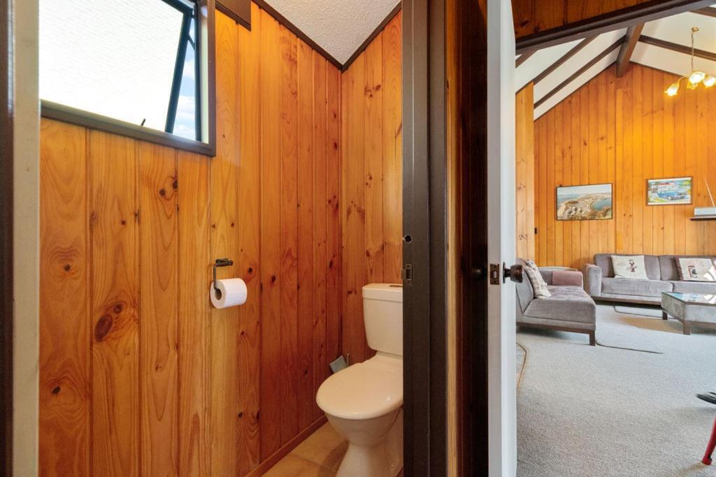 Downtown Mountview - Mt Maunganui Holiday Home Mount Maunganui Ngoại thất bức ảnh