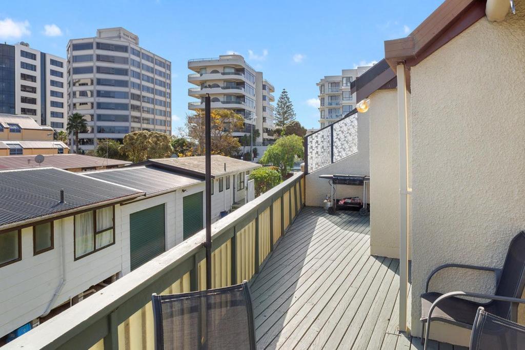 Downtown Mountview - Mt Maunganui Holiday Home Mount Maunganui Ngoại thất bức ảnh